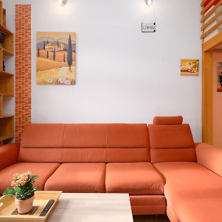 Urban View Apartment With Free Parking Ljubljana Dış mekan fotoğraf
