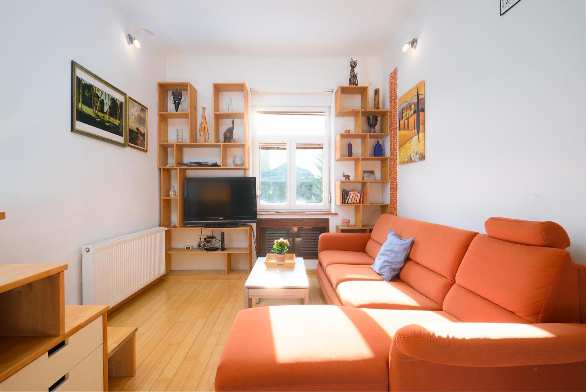 Urban View Apartment With Free Parking Ljubljana Dış mekan fotoğraf