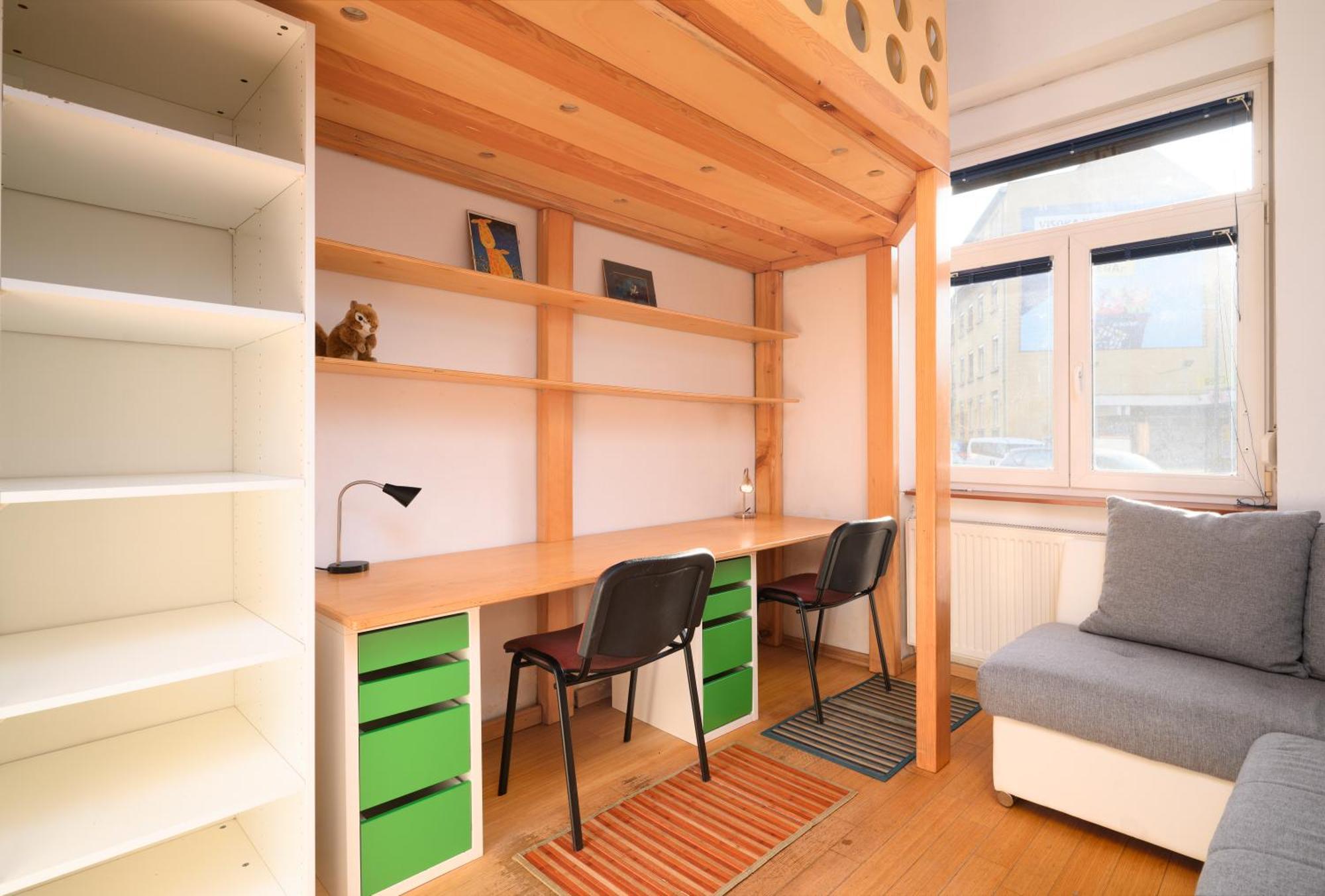 Urban View Apartment With Free Parking Ljubljana Dış mekan fotoğraf