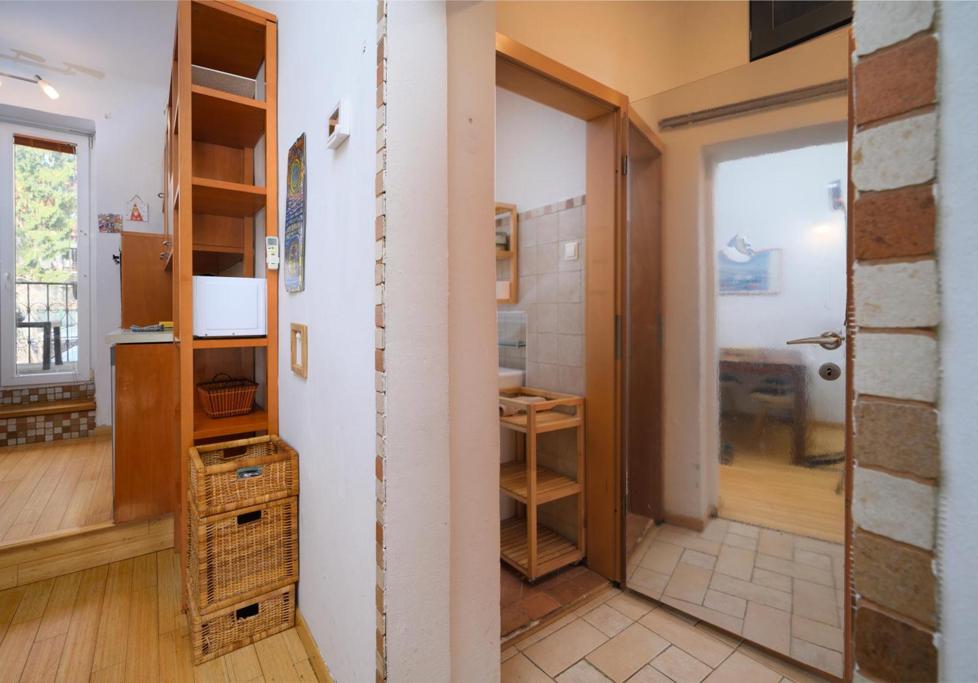 Urban View Apartment With Free Parking Ljubljana Dış mekan fotoğraf