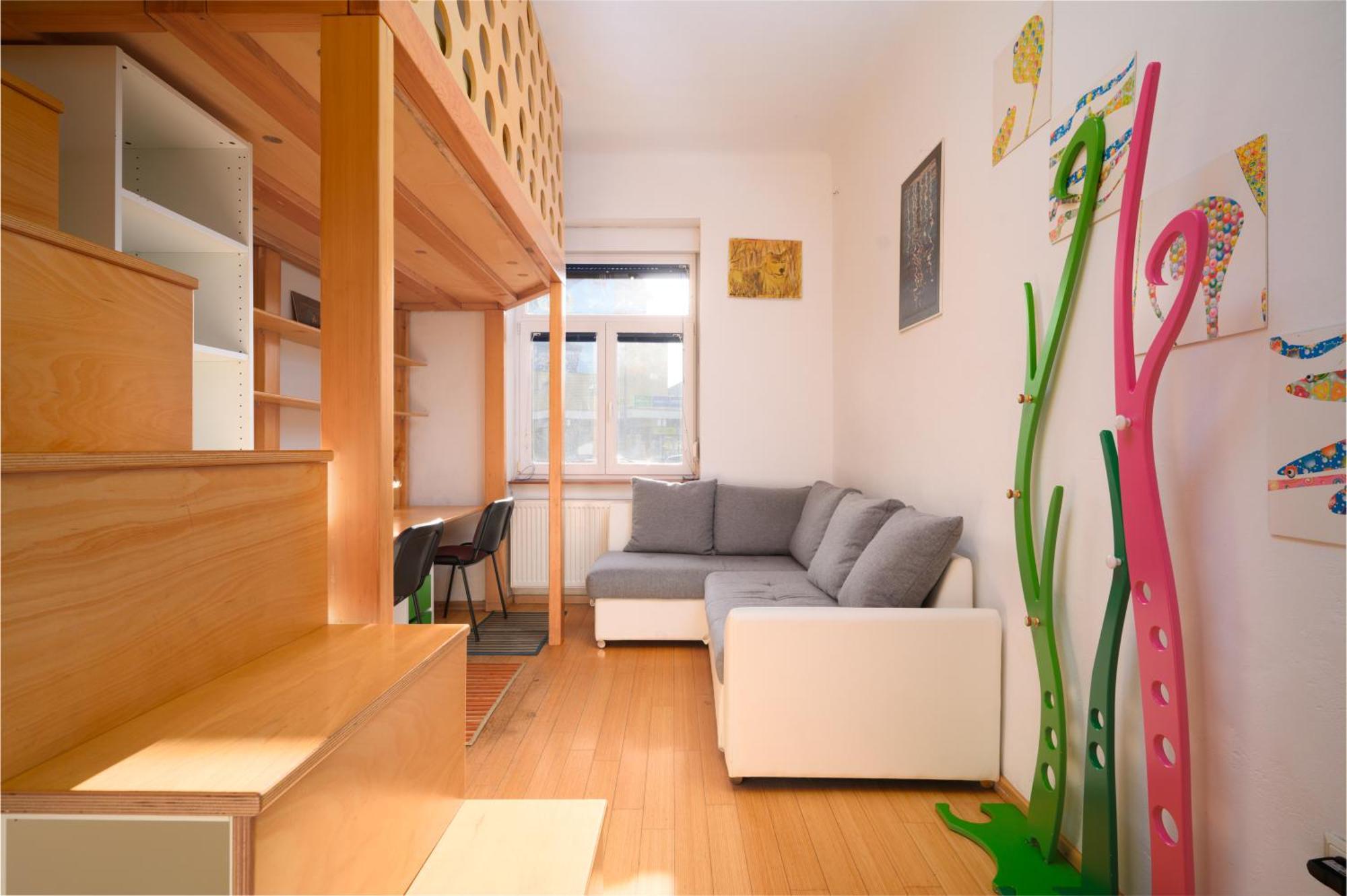 Urban View Apartment With Free Parking Ljubljana Dış mekan fotoğraf
