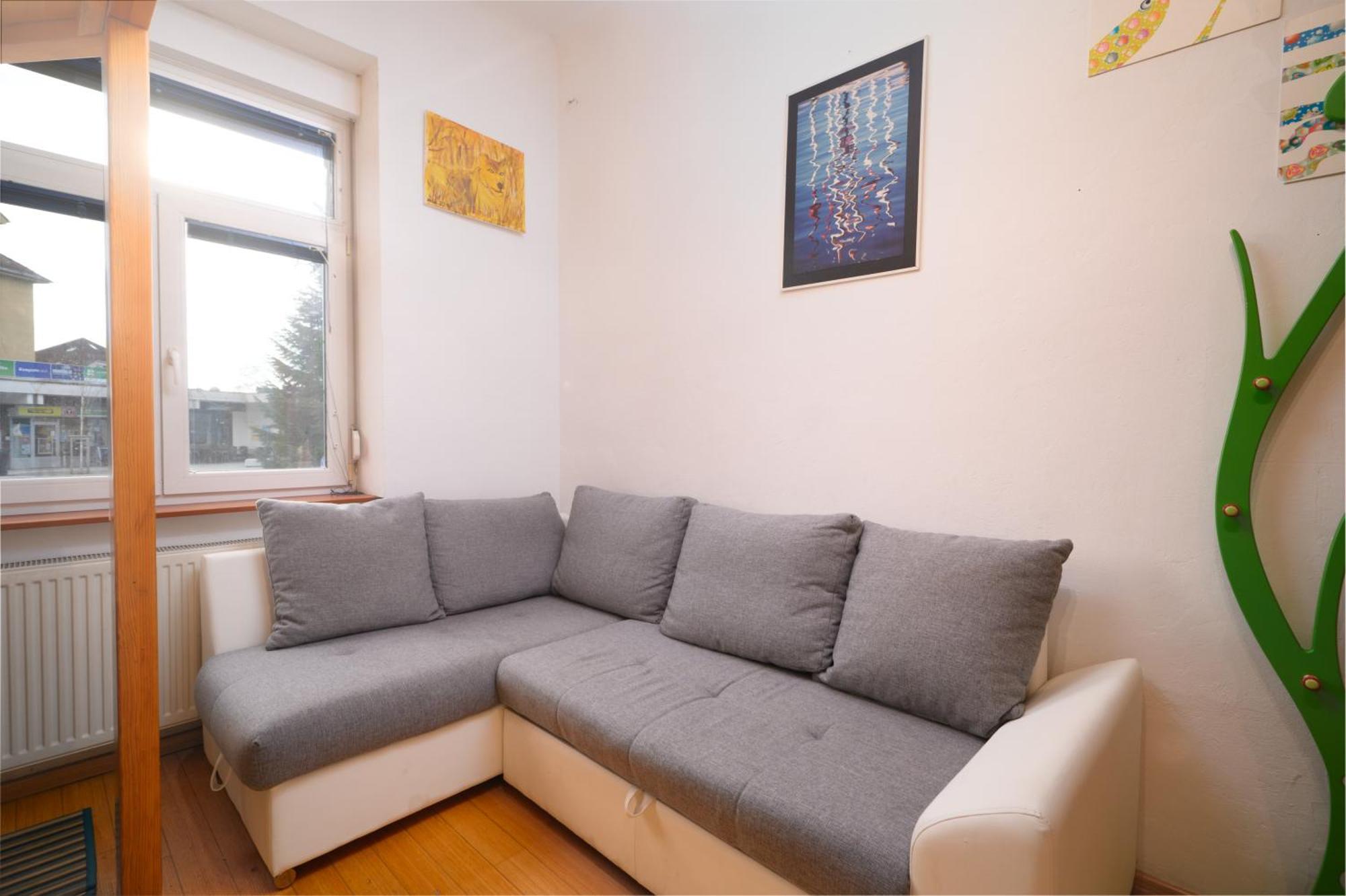 Urban View Apartment With Free Parking Ljubljana Dış mekan fotoğraf