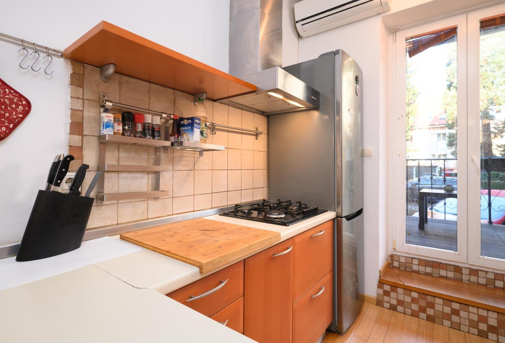 Urban View Apartment With Free Parking Ljubljana Dış mekan fotoğraf