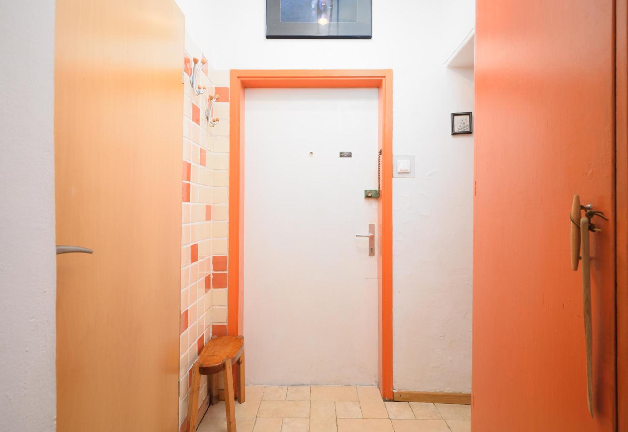 Urban View Apartment With Free Parking Ljubljana Dış mekan fotoğraf